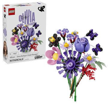 LEGO BOTANICALS 11507 Olivia Rodrigo's Flower Bouquet LEGO BOTANICALS 11507 Olivia Rodrigo's Flower Bouquet