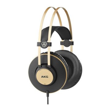 AKG K92 - studio headphones, in-ear, closed AKG K92 - studio headphones, in-ear, closed