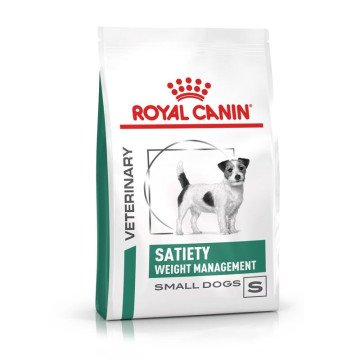 ROYAL CANIN Satiety Weight management Small - dry dog food - 3kg