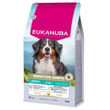 EUKANUBA Special Care Adult Dogs with Sensitive Joints – dry dog food – 12 kg EUKANUBA Special Care Adult Dogs with Sensitive Joints – dry dog food – 12 kg