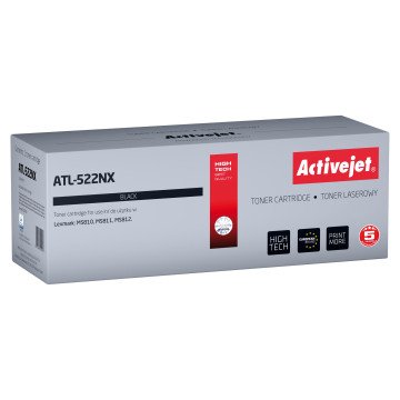 Activejet ATL-522NX toner (replacement for Lexmark 52D2H00; Supreme; 25000 pages; black)