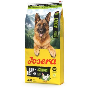 JOSERA High Protein Chicken - dry dog food - 12,5kg JOSERA High Protein Chicken - dry dog food - 12,5kg
