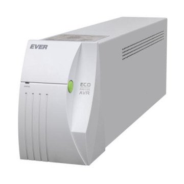 Ever ECO PRO 1000 AVR CDS Line-Interactive 1 kVA 650 W 2 AC outlet(s) Ever ECO PRO 1000 AVR CDS Line-Interactive 1 kVA 650 W 2 AC outlet(s)