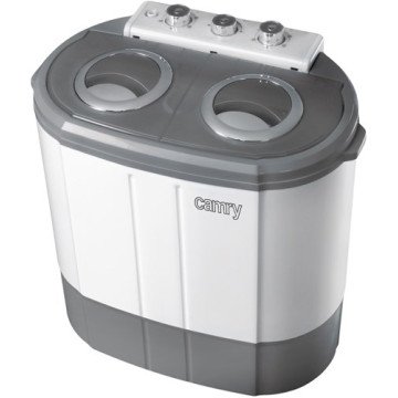 Camry Premium CR 8052 washing machine Top-load 3 kg Grey, White Camry Premium CR 8052 washing machine Top-load 3 kg Grey, White