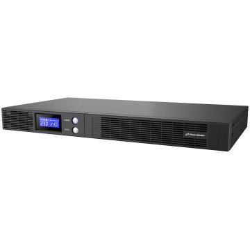PowerWalker VI 1000 R1U 1 kVA 600 W 4 AC outlet(s) PowerWalker VI 1000 R1U 1 kVA 600 W 4 AC outlet(s)