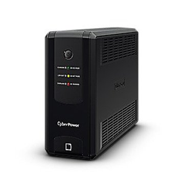 CyberPower UT1050EG-FR uninterruptible power supply (UPS) Line-Interactive 1.05 kVA 630 W 4 AC outlet(s) CyberPower UT1050EG-FR uninterruptible power supply (UPS) Line-Interactive 1.05 kVA 630 W 4 AC outlet(s)