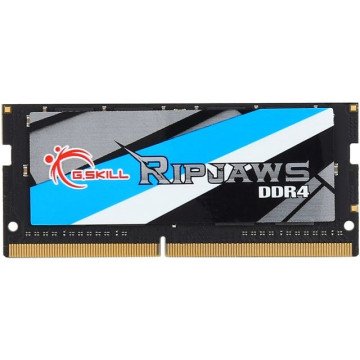 G.Skill Ripjaws SO-DIMM 16GB DDR4-2400Mhz memory module 1 x 16 GB G.Skill Ripjaws SO-DIMM 16GB DDR4-2400Mhz memory module 1 x 16 GB