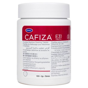 Urnex Cafiza E31 Cleaning tablet Urnex Cafiza E31 Cleaning tablet