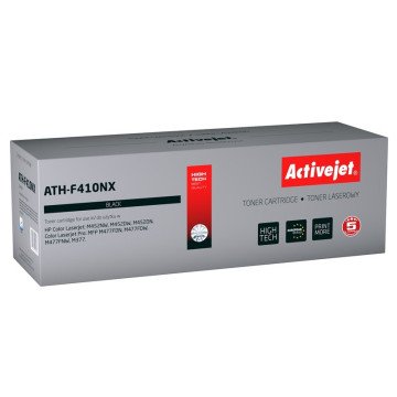 Activejet ATH-F410NX Toner (replacement for HP 410X CF410X; Canon CRG 046H K 1254C002; Supreme; 6,500 pages; black)