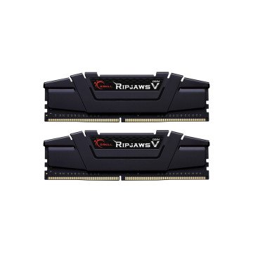 G.Skill Ripjaws V F4-3600C16D-32GVKC memory module 32 GB 2 x 16 GB DDR4 3600 MHz G.Skill Ripjaws V F4-3600C16D-32GVKC memory module 32 GB 2 x 16 GB DDR4 3600 MHz