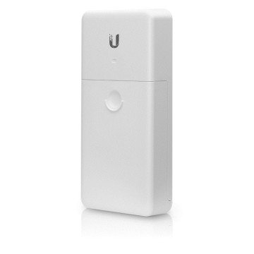 Ubiquiti NanoSwitch Gigabit Ethernet (10/100/1000) Power over Ethernet (PoE) White Ubiquiti NanoSwitch Gigabit Ethernet (10/100/1000) Power over Ethernet (PoE) White