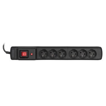 Activejet COMBO 6GN 1,5M power strip with cord Activejet COMBO 6GN 1,5M power strip with cord