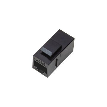 Alantec WTM19 wire connector RJ45 Black Alantec WTM19 wire connector RJ45 Black