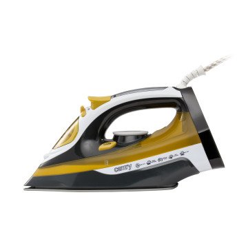 Camry CR 5029 iron Steam iron Black,Yellow 2400 W Camry CR 5029 iron Steam iron Black,Yellow 2400 W