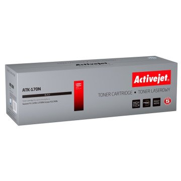 Activejet ATK-170N Toner (replacement for Kyocera TK-170; Supreme; 7200 pages; black)