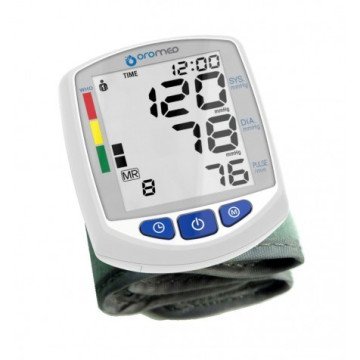OROMED MEDICAL ORO-SM2 COMFORT blood pressure unit Upper arm Automatic