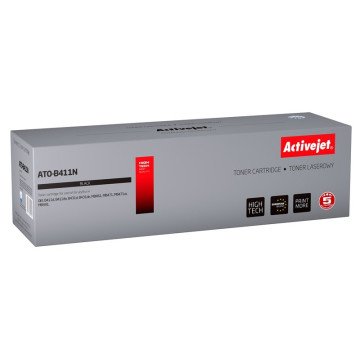 Activejet ATO-B411N Toner (replacement OKI 44574702; Supreme; 4000 pages; black)