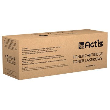Actis TH-402A Toner (replacement for HP 507A CE402A; Standard; 6000 pages; yellow) Actis TH-402A Toner (replacement for HP 507A CE402A; Standard; 6000 pages; yellow)