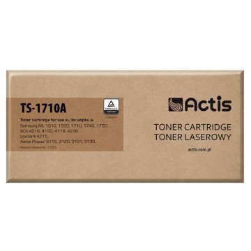 Actis TS-1710A Toner (replacement for Samsung ML-1710D3; Standard; 3000 pages; black)