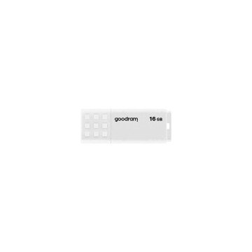 Goodram USB flash drive UME2 16 GB USB Type-A 2.0 White Goodram USB flash drive UME2 16 GB USB Type-A 2.0 White