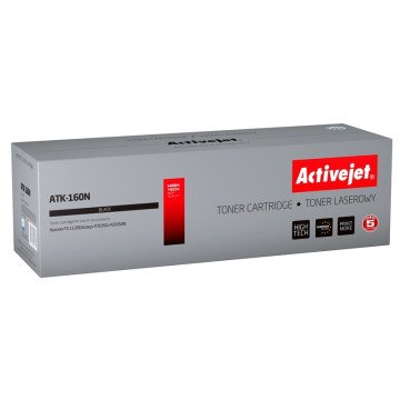 Activejet ATK-160N Toner (replacement for Kyocera TK-160; Supreme; 2,500 pages; black)