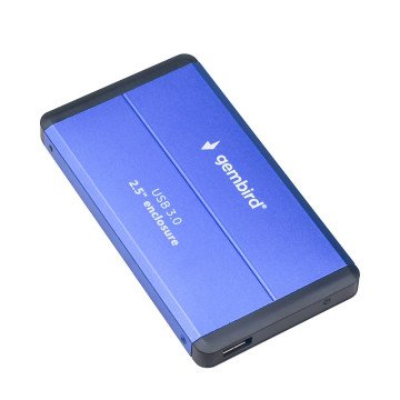 Gembird EE2-U3S-2-B storage drive enclosure 2.5 Gembird EE2-U3S-2-B storage drive enclosure 2.5