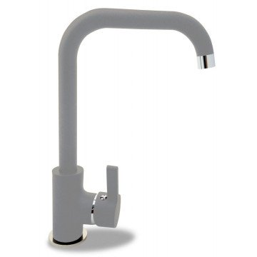PYRAMIS 090922938 kitchen faucet Grey PYRAMIS 090922938 kitchen faucet Grey