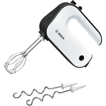 Bosch MFQ4020 mixer Hand mixer 450 W Anthracite, White Bosch MFQ4020 mixer Hand mixer 450 W Anthracite, White