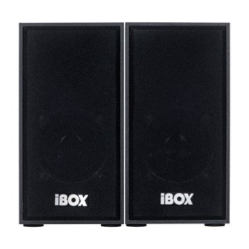 SPEAKERS I-BOX 2.0 IGLSP1 BLACK SPEAKERS I-BOX 2.0 IGLSP1 BLACK