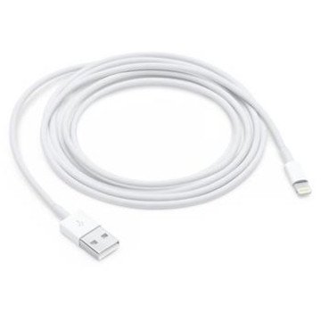 iPhone 5 Data Cable 1m White OEM (Bulk)