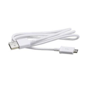 ECB-DU4AWE Samsung microUSB Data Cable 1m White (Bulk)