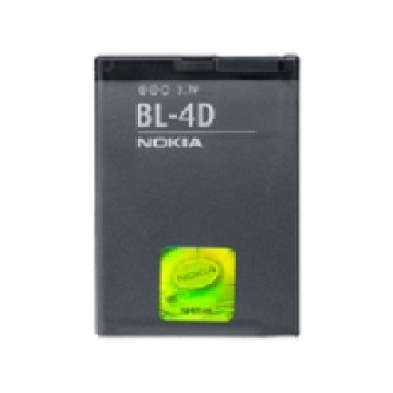 BL-4D Nokia Battery 1200mAh Li-Ion (Bulk) BL-4D Nokia Battery 1200mAh Li-Ion (Bulk)