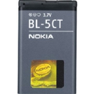 BL-5CT Nokia Battery 1050mAh Li-Ion (Bulk) BL-5CT Nokia Battery 1050mAh Li-Ion (Bulk)