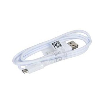 ECB-DU4EWE Samsung microUSB Data Cable 1.5m White (Bulk)