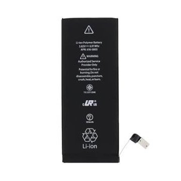 Battery for iPhone 6 1810mAh Li-Ion Polymer (Bulk) Battery for iPhone 6 1810mAh Li-Ion Polymer (Bulk)