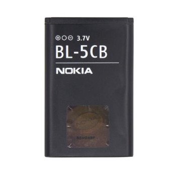 BL-5CB Nokia Battery 800mAh Li-Ion (Bulk) BL-5CB Nokia Battery 800mAh Li-Ion (Bulk)