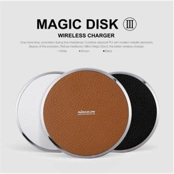Nillkin Magic Disc 3 Wireless Charger Black