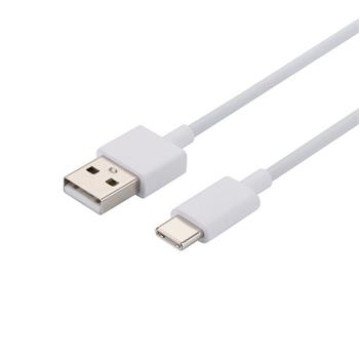 Xiaomi Original USB-C Data Cable 3A 1m White (Bulk) Xiaomi Original USB-C Data Cable 3A 1m White (Bulk)