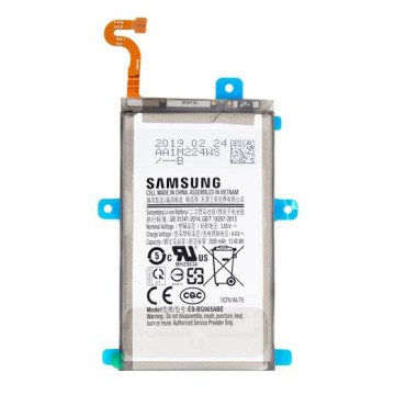 EB-BG965ABA Samsung Battery Li-Ion 3500mAh (Service pack) EB-BG965ABA Samsung Battery Li-Ion 3500mAh (Service pack)