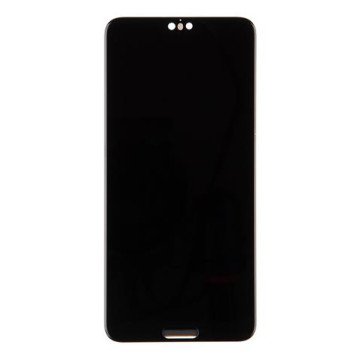 LCD Display + Touch Unit Huawei P20 Pro Black TFT