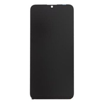 LCD Display + Touch Unit Huawei P Smart 2019 Black