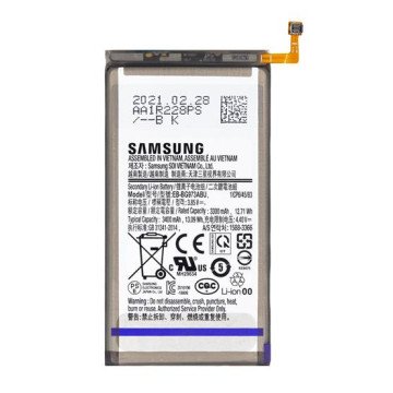 EB-BG973ABU Samsung Battery Li-Ion 3400mAh (Service pack) EB-BG973ABU Samsung Battery Li-Ion 3400mAh (Service pack)