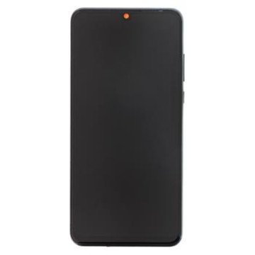 LCD Display + Touch Unit + Front Cover Huawei P30 Lite Black (for 48MP foto) LCD Display + Touch Unit + Front Cover Huawei P30 Lite Black (for 48MP foto)
