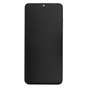 LCD Display + Touch Unit + Front Cover Huawei P30 Lite White (for 48MP foto) LCD Display + Touch Unit + Front Cover Huawei P30 Lite White (for 48MP foto)