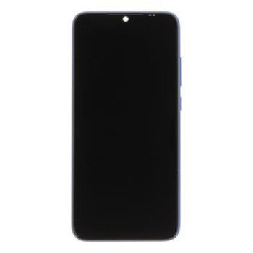 LCD Display + Touch Unit + Front Cover for Xiaomi Redmi Note 7 Blue LCD Display + Touch Unit + Front Cover for Xiaomi Redmi Note 7 Blue