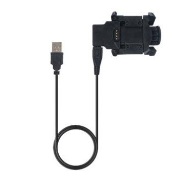 Tactical USB Charging and Data Cable for Garmin Fenix 3