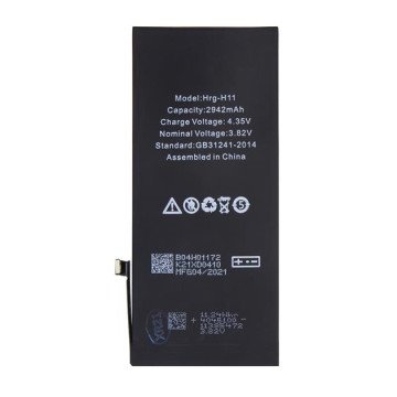 Battery for iPhone XR 2942mAh Li-Ion (Bulk) Battery for iPhone XR 2942mAh Li-Ion (Bulk)