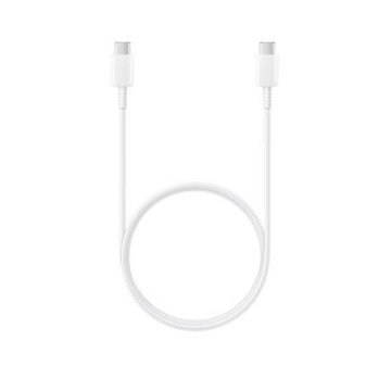 EP-DA705BWE Samsung USB-C/USB-C Data Cable 3A 1m White