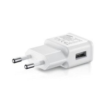 EP-TA200EWE Samsung USB-A 15W Travel Charger White (OOB Bulk)