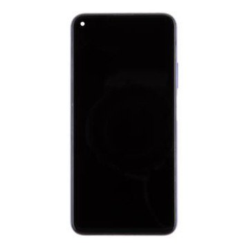 LCD Display + Touch Unit + Front Cover Huawei Nova 5T Blue LCD Display + Touch Unit + Front Cover Huawei Nova 5T Blue